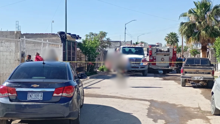 Incendio en Punta Oriente