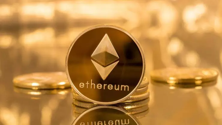 Ethereum-criptomonedas