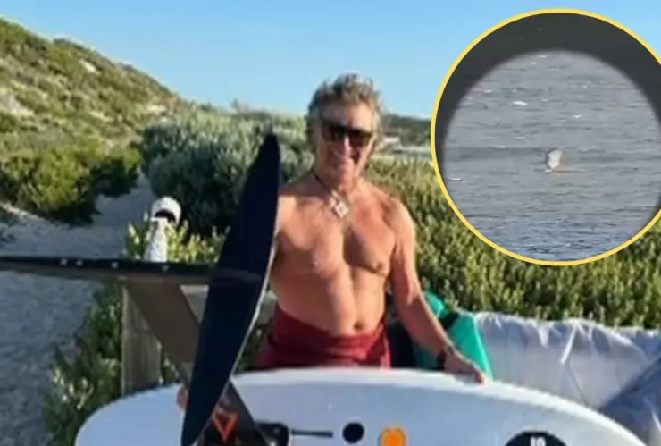 Muere surfista por ataque a tiburón