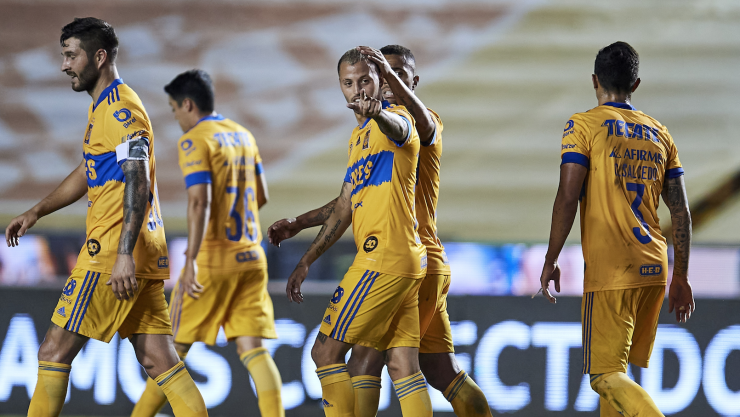 El Diente L&oacute;pez se perder&aacute; Mundial de Clubes con Tigres