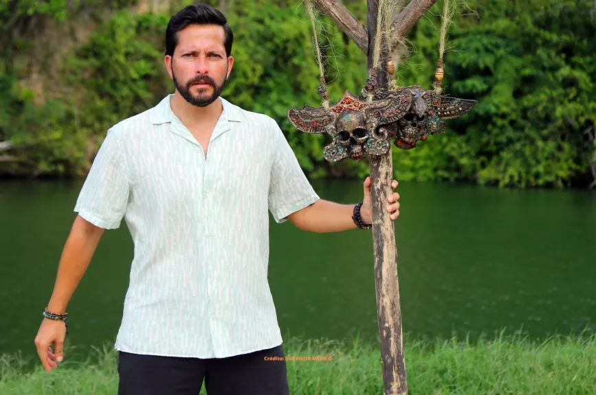 Survivor México.