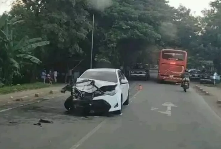 El Rubia atropella y mata una pareja en Nicaragua