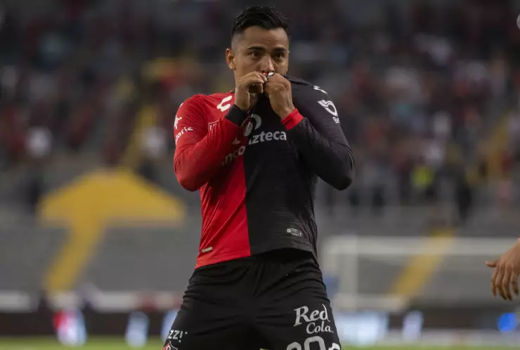 Jairo Torres, Atlas de Guadalajara