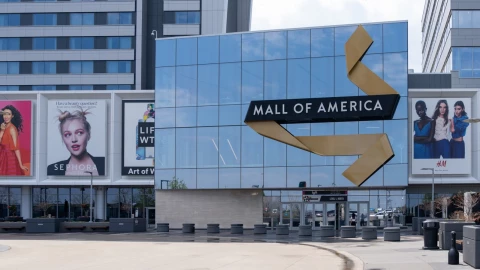 El Mall of America se llamó Mall of México durante varias horas por culpa de unos usuarios mexicanos