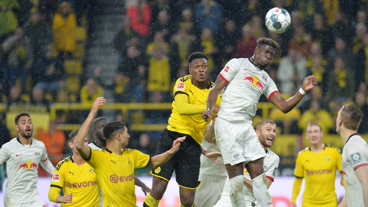 Borussia Dortmund v RB Leipzig - Bundesliga