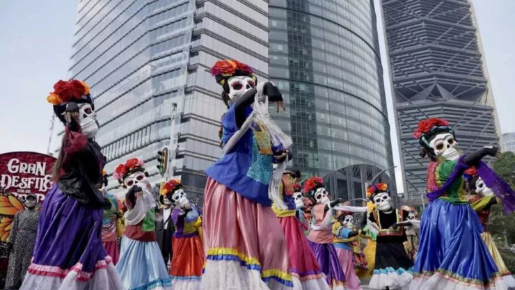 Gran Desfile de Día de Muertos 2023: ¿cuándo será?