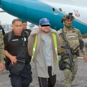 De repartir millones por buque al Altiplano: Dictan prisión preventiva contra el “Capitán Sol”, presunto cerebro del huachicol fiscal que involucra a Andy López Beltrán