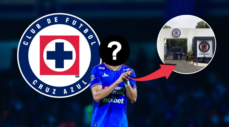 El jugador de Cruz Azul que no se tomó vacaciones y sigue yendo a entrenar