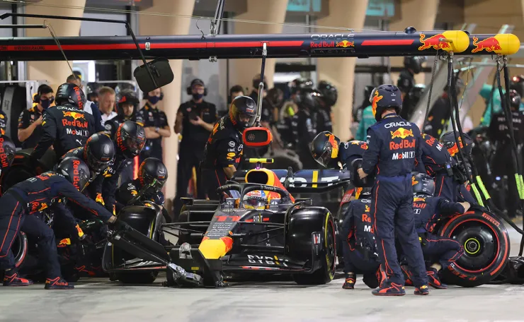 Red Bull