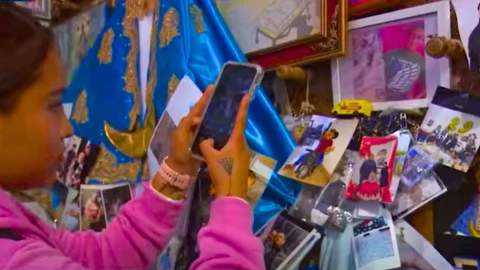 Muro de los milagros San Juan de los Lagos