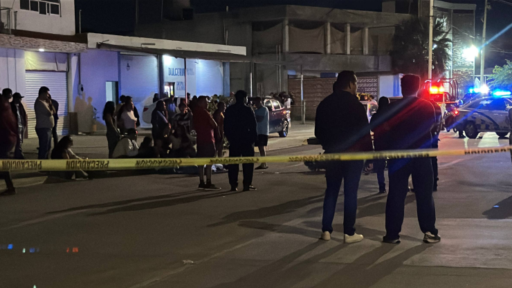 Un fallecido y un herido por accidente en Irapuato