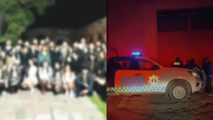 Ataque en Salvatierra