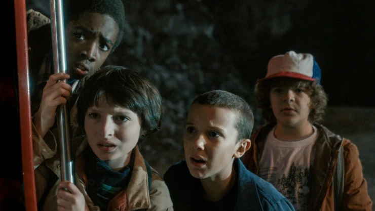 Stranger Things