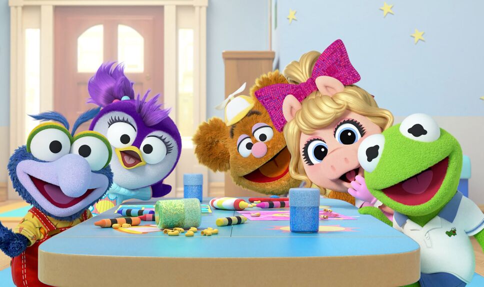 Muppet Babies TV Azteca