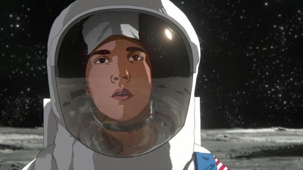 Apolo 10 una infancia espacial - Estreno netflix abril 2022