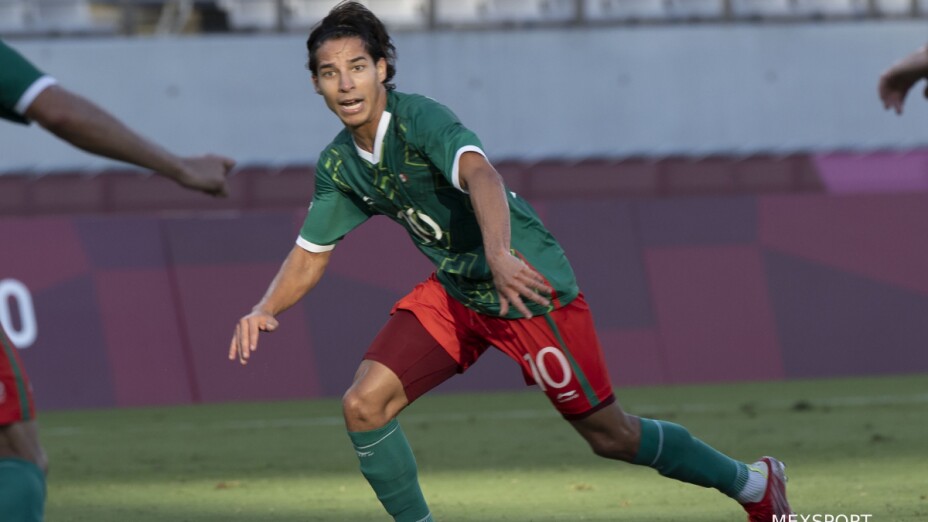 Diego Lainez
