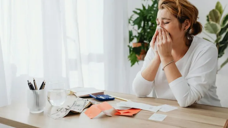 Estrés financiero: ¿Cómo detectar si lo tengo? Esto dice Profeco