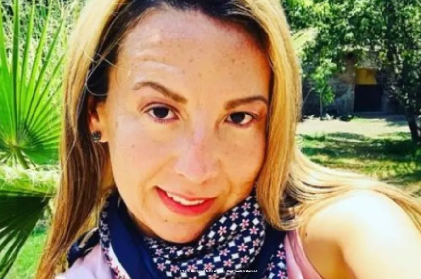 Te contamos lo que hay detrás del supuesto idioma alienígena que habla Mafe Walker.
