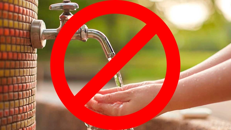 ¡Atención Tuxtla! Publican lista de colonias sin agua potable tras lluvias intensas