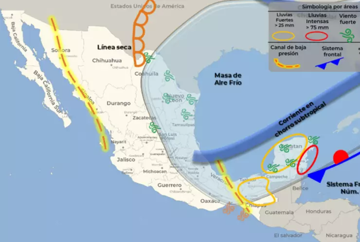 Mapa del clima en México.png