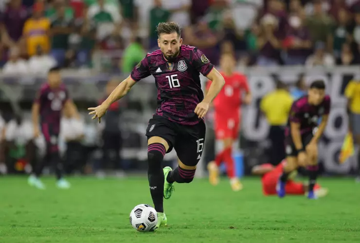 Estados Unidos vs México Final Copa Oro