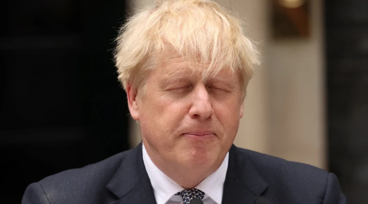 Los escándalos de Boris Johnson