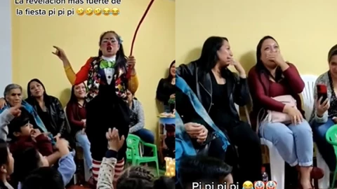 Niño revela infidelidad de su padre.
