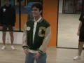 Julio Ávila fue premiado con su canción, ya que la cantará en acústico con ayuda del profesor Menny Carrasco.