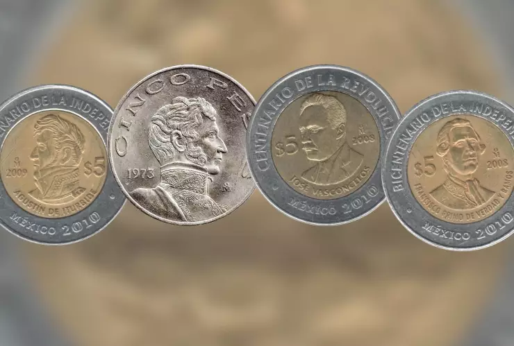 ¿Tienes esta moneda de 5 pesos? Podría valer hasta 8,000,000.jpg