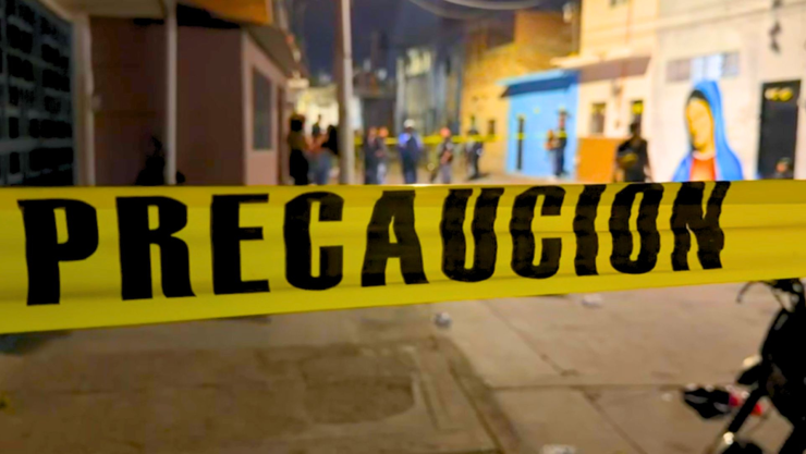 riña en baile sonidero León Guanajuato