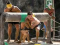 Todo listo para iniciar el juego en Survivor México 2024.