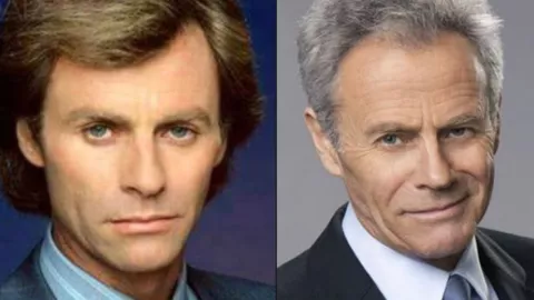 Muere querido y reconocido actor tras participar más de 40 años en la misma telenovela, Tristan Rogers