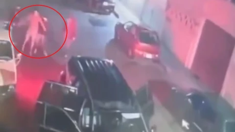 video secuestro ricardo antonio meneses bulevar esteban de antuñano