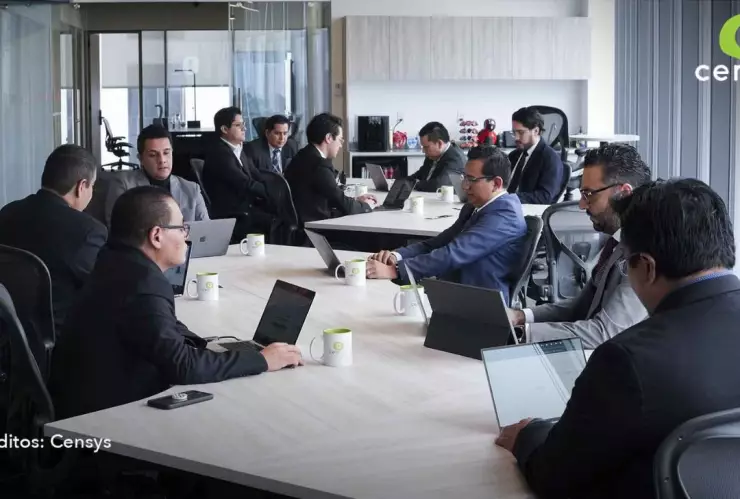 Censys 1 protección con inteligencia artificial