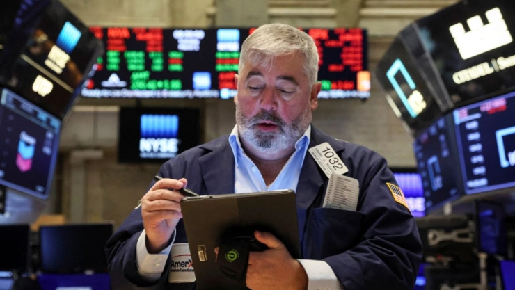 wall street petroleo dow