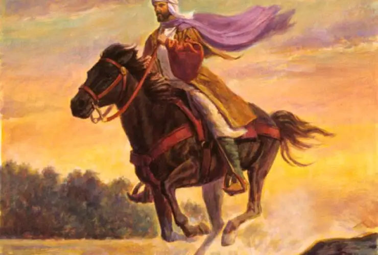 Rey Mago Artaban quién 