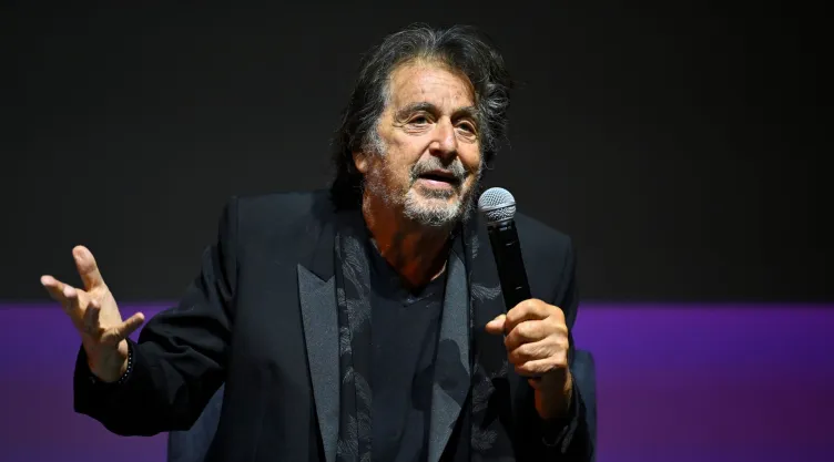 Al Pacino cuenta su experiencia cerca a la muerte