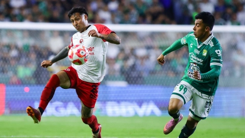 Tijuana vs León