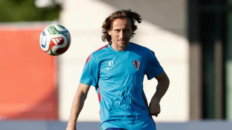 Luka Modric