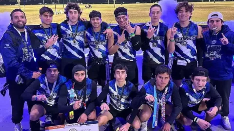 Mundial de Flag Football