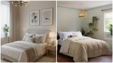 modelos de cuartos que el Feng Shui recomienda