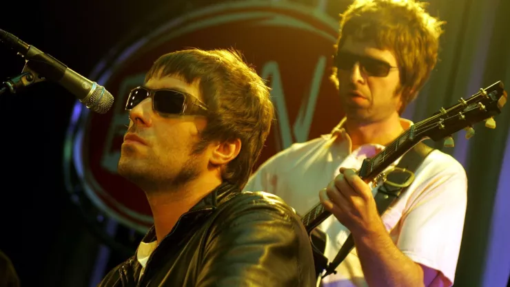 Oasis prepara su gira 2025