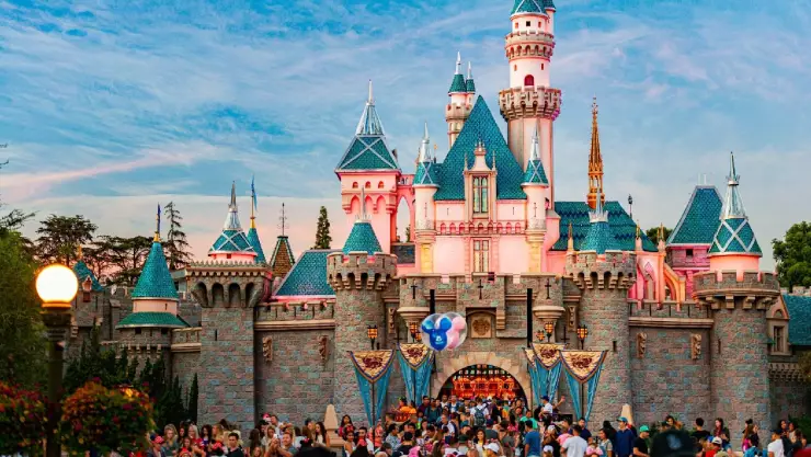 Disneyland en California