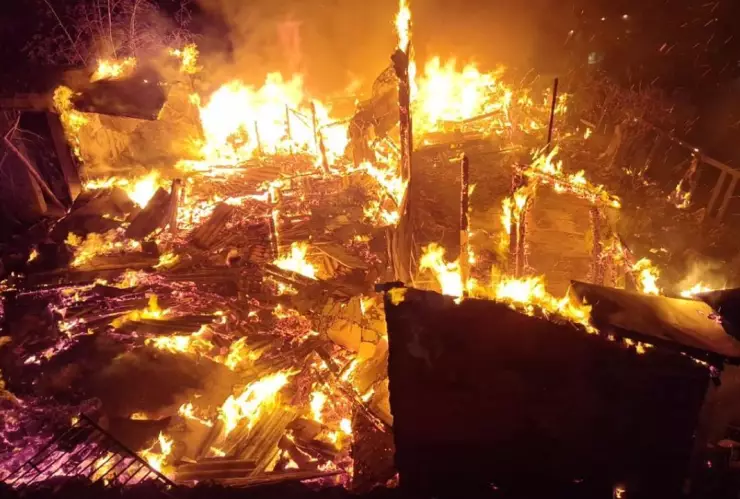 Incendios en Tijuana en el mes de noviembre de 2024 ¿Por qué aumentaron?