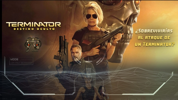 Terminator Tested Test: ¿Sobrevivirías al ataque de un Terminator?