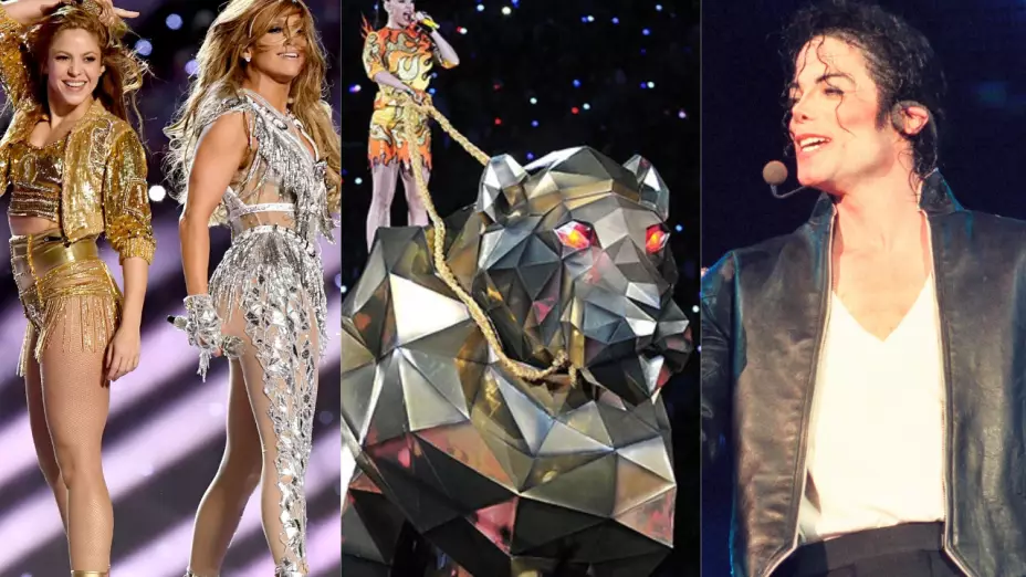 Los shows de medio tiempo que han marcado el Super Bowl 2023