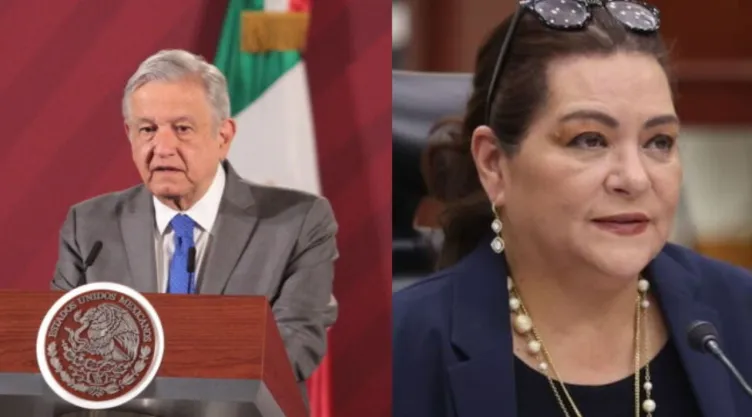 AMLO defiende a Taddei