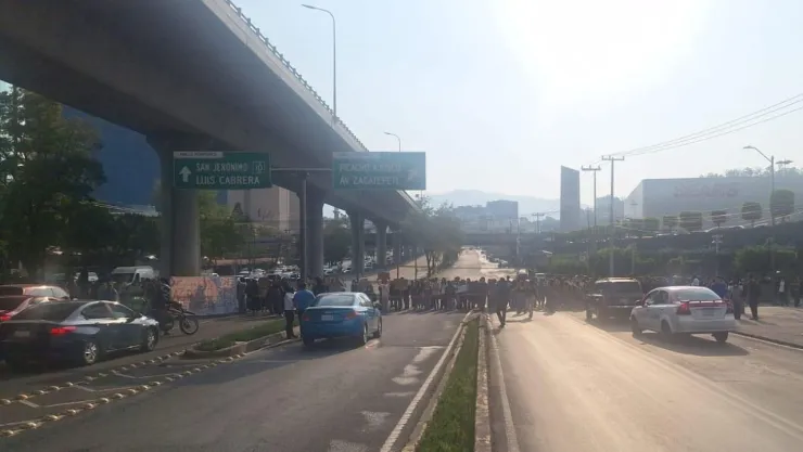 Marchas en CDMX: Manifestaciones, bloqueos y afectaciones hoy martes 22 de abril