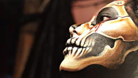 La Llorona en Xochimilco 2023