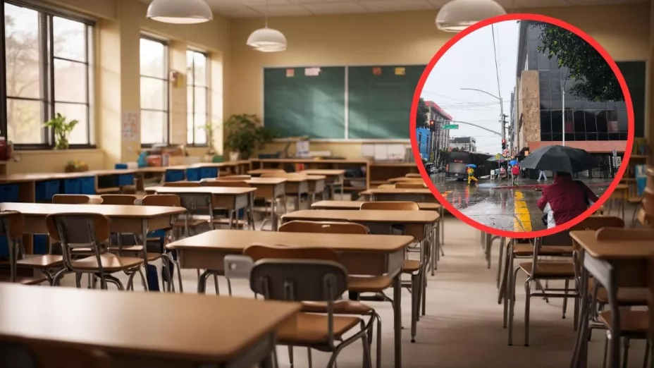 ¿Hay clases mañana, 14 de marzo de 2025, en Tijuana y Baja California?